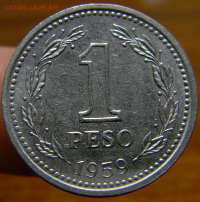 1 песо аргентина 1959 - DSCN2079.JPG