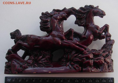 Кони статуэтка до 28-11-2017 до 22-00 по Москве - Кони 1