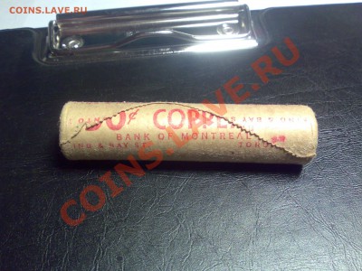 R04 1¢ Канада 1964 UNC до 24.03 в 22°° - 271120101824