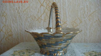 Фарфор конфетница ручная работа роспись до 19-30 27.11.17 - 1509953109243_bulletin