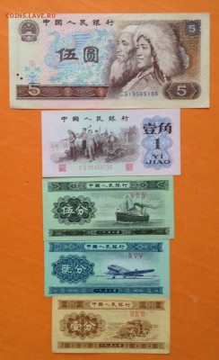 Банкноты Азии - image