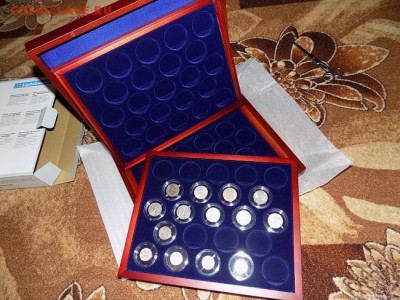 Капсулы Алби ("сбербанковские") - DSCN5319.JPG