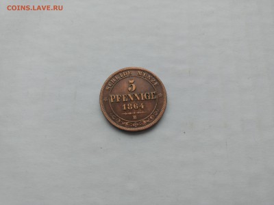 Саксония 5 пфеннигов 1864 до 22-00 27.11 - IMG_20171125_111247037