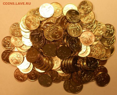 5 к. 2014м 100 штук мешковые, до 22.00мск 28.11.17 - 251117 003