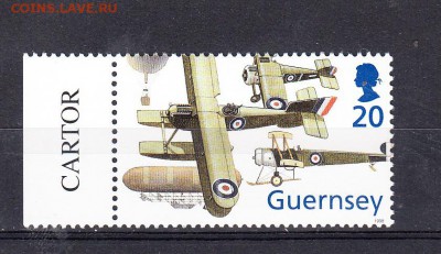 Guernsey 1998 1м - 309