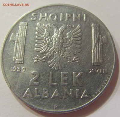 2 лека 1939 Албания №1 01.12.2017 22:00 МСК - CIMG1540.JPG