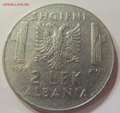 2 лека 1939 Албания №2 01.12.2017 22:00 МСК - CIMG1544.JPG