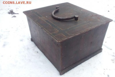 Старинный сейф - IMG_20171125_124917