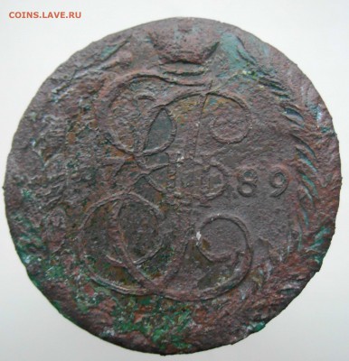 5 копеек 1764,1772 и 1789 до 27.11. - DSCN0959.JPG