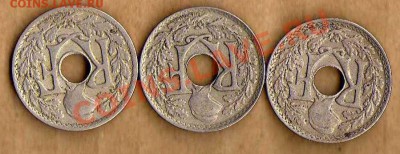 Франция 25 сантим 1920,1921,1930 до 26.03 в 21:00 - img149