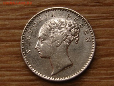 4 рупии 1840 Ag верхняя надпись до 28.11.17 в 22.00М - IMG_6630.JPG