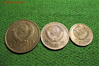 1,2,3 копейки 1940 года - 6