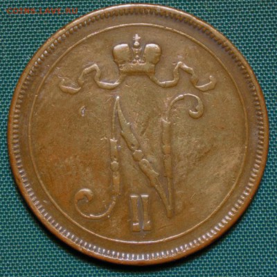 10 PENNIA 1897 г. до 30.11.2017 в 22.10 Мск. - 2