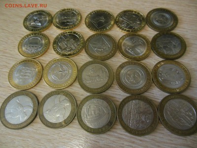 биметалл 67 шт.без повторов до 1.12.17 - DSCN0592.JPG