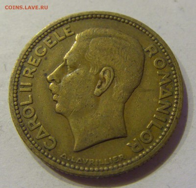 10 лей 1930 K N Румыния №2 01.12.2017 22:00 МСК - CIMG1704.JPG