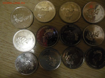 набор квотеров канады 1999 г.до 1.12.17г. - DSCN0695.JPG