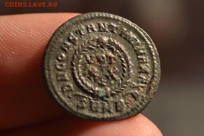 Рим.Константин Великий 306-337. до 30.11.2017 22:00 - CSC_0153.JPG