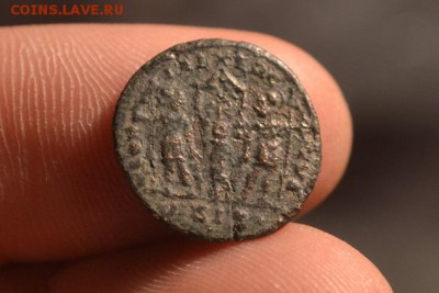 Рим.Константин Великий 306-337. до 30.11.2017 22-00 - CSC_0120.JPG