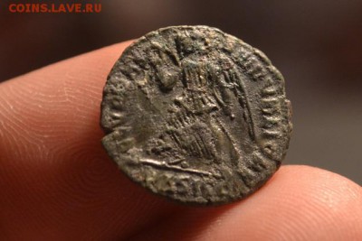 Валентиниан I 364—375  до 30.11.2017 22:00 - CSC_0142.JPG