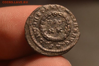Рим.Константин Великий 306-337. 30.11.2017 22:00 - CSC_0143.JPG
