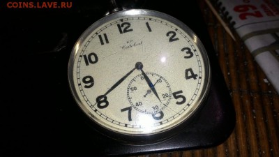 часы Kriegsmarine CORTEBERT - P_20171126_225942
