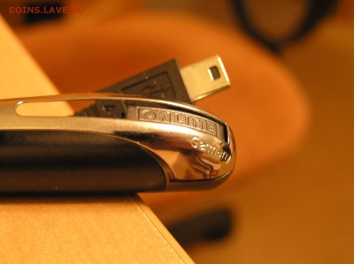 перьевая ручка Online (Германия) - P1010061.JPG