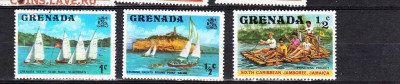Гренада 1975-77 3м - 335