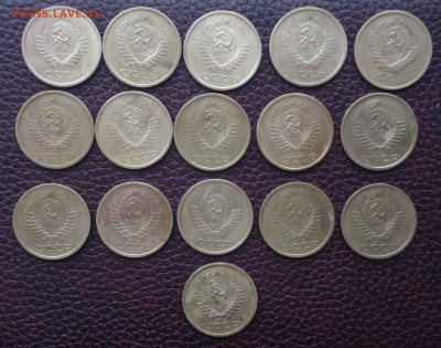 5 копеек 74,75,76,77 (32 шт.)+17 юбил. рублей до 30.11.17 - DSC06975_thumb