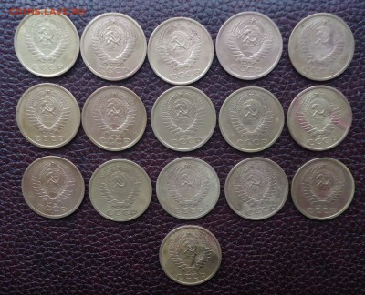 5 копеек 74,75,76,77 (32 шт.)+17 юбил. рублей до 30.11.17 - DSC06968_thumb