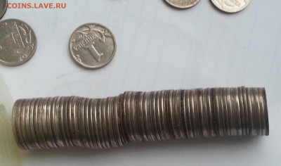 **Супер лот с 200р!** 1 копейка 97СП,99СП,99М 143шт до 28.11 - 2