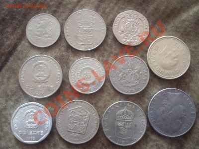 5 ptas 1991,1999,1994, 50 piastres, 20 сантимов 1987и другие - 100_1175.JPG