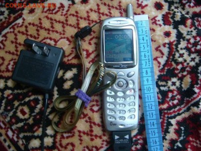 2001 японский сотовый телефон cdma Hitachi до 19-00 30.11.17 - 1503364497021_bulletin