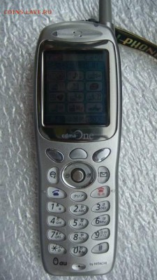 2001 японский сотовый телефон cdma Hitachi до 19-00 30.11.17 - 1503364494271_bulletin