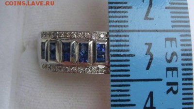 перстень платина бриллианты сапфиры 11.83 Япония 19-40 30.11 - 1509119870614_bulletin