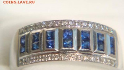 перстень платина бриллианты сапфиры 11.83 Япония 19-40 30.11 - 1509119869950_bulletin