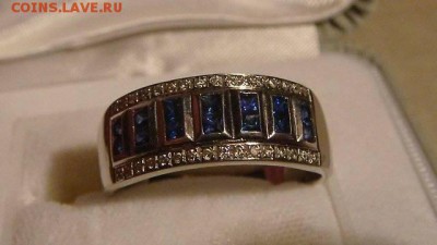 перстень платина бриллианты сапфиры 11.83 Япония 19-40 30.11 - 1509119858577_bulletin