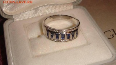 перстень платина бриллианты сапфиры 11.83 Япония 19-40 30.11 - 1509119854483_bulletin