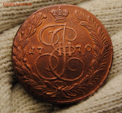 5 копеек 1770г. ЕМ. #3 До 2.12.2017г. 22:30(мск) с 200р.! - DSC_0098_cr