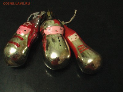 Елочные игрушки СССР-Красноармейцы - IMGA0111.JPG