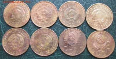 5 Копеек 1928,30,31,32,38,53 г. окон 02.12.2017 г. 22-00 МСК - 2222222222