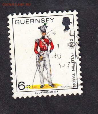 Guernsey  1м - 326