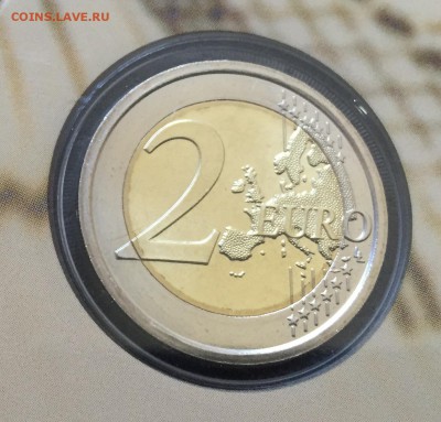 2 евро 2014 Сан-Марино Джакомо Пуччини с 200 руб! до 4.12.17 - IMG_6210-04-10-17-12-14.JPG
