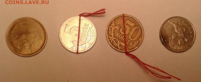 1, 5, 50 коп. -непроч., повороты, смещ. до 01.12.17 в 22:00 - непрочекан