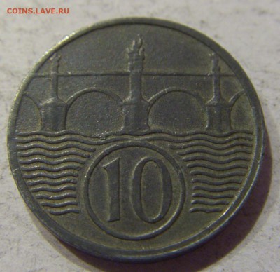 10 геллеров 1943 Богемия и Моравия №1 02.12.2017 22:00 МСК - CIMG2111.JPG