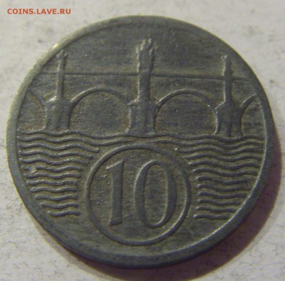 10 геллеров 1941 Богемия и Моравия №1 02.12.2017 22:00 МСК - CIMG2103.JPG