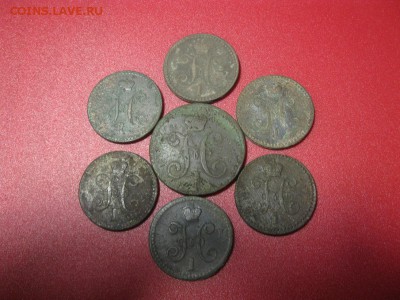 лот копеек серебром 1840-1843 г. - IMG_8892.JPG