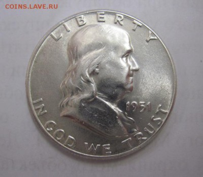 Полдоллара США 1951 до 30.11.17 - IMG_4837.JPG