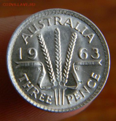 3 пенса австралия 1963 - DSCN2165.JPG