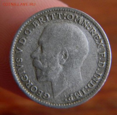 3 пенса британия 1922 - DSCN2150.JPG