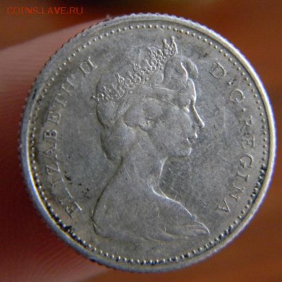 10 центов канада 1965 - DSCN2156.JPG